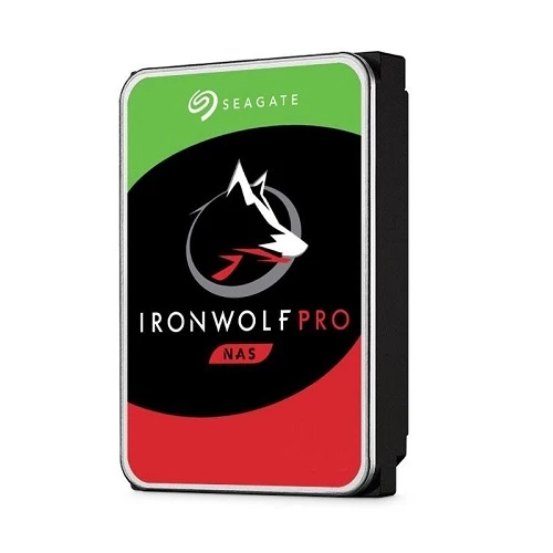 HDD Seagate IronWolf Pro 16TB 7200 RPM 3.5FF — Bakı