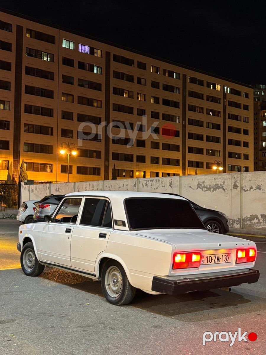 Lada (vaz) 2107, 2007 il — Avtomobillər, Bakı (2)