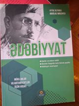 Məhsul: “Ədəbiyyat – Müəllimlər və abituriyentlər üçün vəsait” — quliyevnicat353