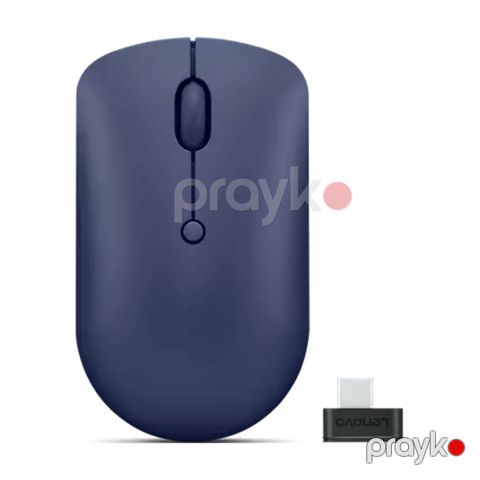 Lenovo 540 Usb-c Wireless Compact Mouse (GY51D20871) — Bakı