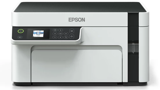 Epson EcoTank M2110 (C11CJ19401) Monochrome Multifunction Printer — Printerləri, Bakı (2)