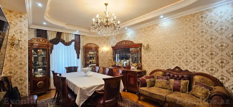 Satılır 3 otaqlı Mənzil Yeni tikili 127 m² Bakı, Yasamal r., 20 Yanvar m — Mənzil, Bakı (2)