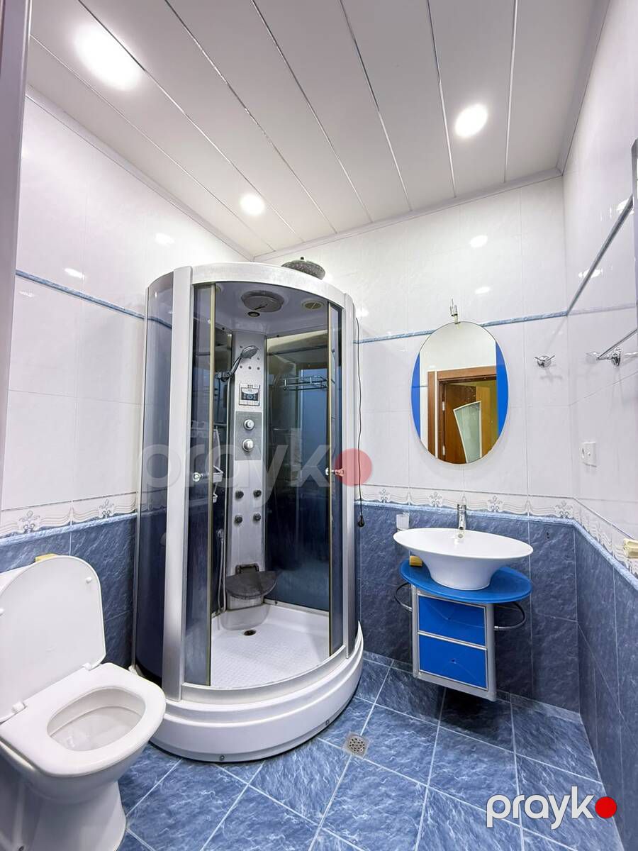 3-otaqlı yeni tikili kirayə verilir, Nəsimi r., 165 m² — Mənzil, Bakı (9)