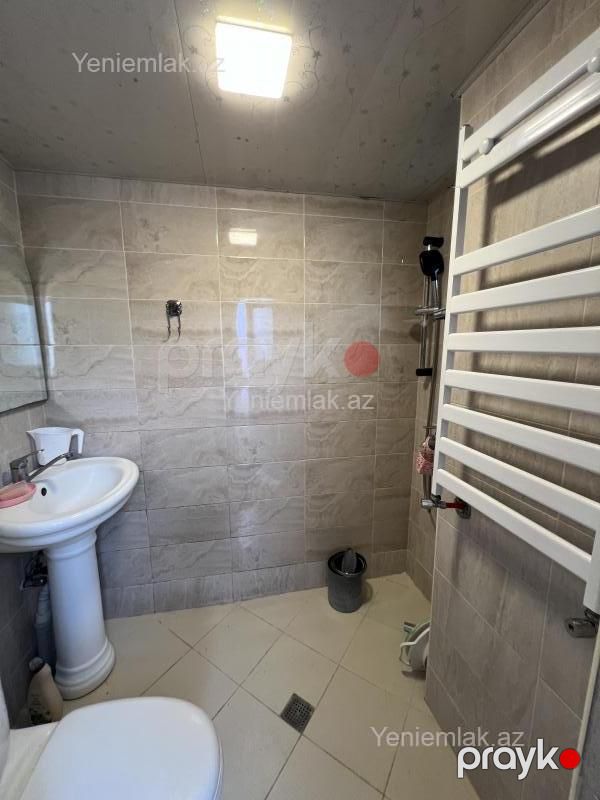 Satılır 3 otaqlı Həyət evi / Villa, 65 m², Səbail rayonu — Ev, villa, Bakı (10)