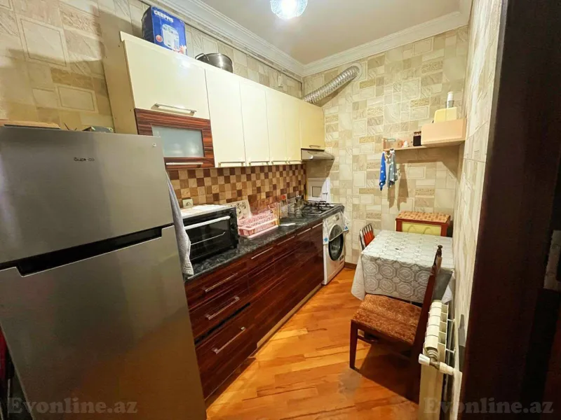Satılır 3 otaqlı Mənzil Yeni tikili 65 m² Bakı, Abşeron r., Masazır — Mənzil, Bakı (4)