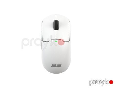 Gaming Wireless Mouse "2E MG355 White" — Bakı