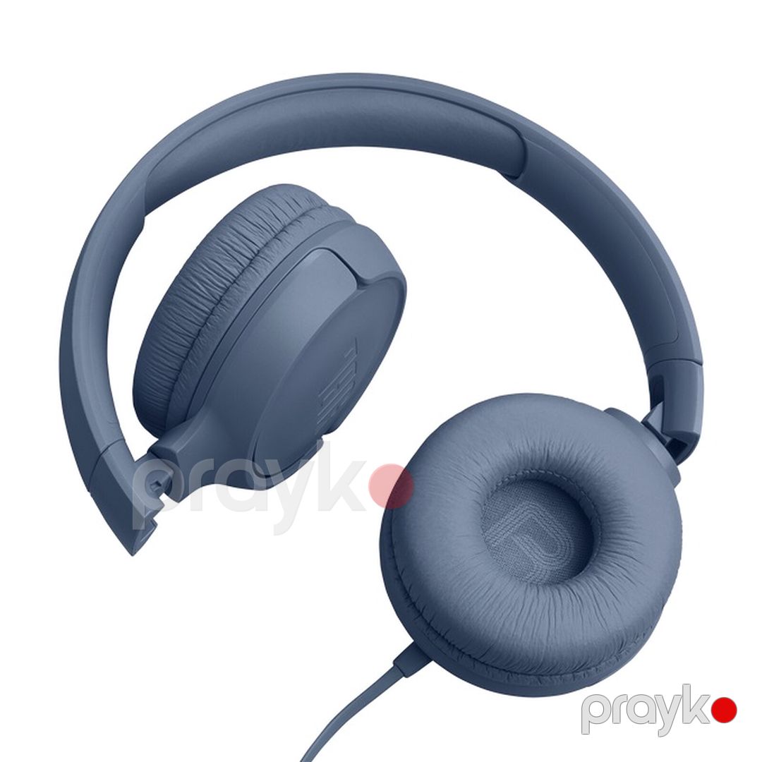 JBL Tune 520C Usb-c wired Blue (JBLT520CBLU) — Periferik cihazlar, Bakı (4)