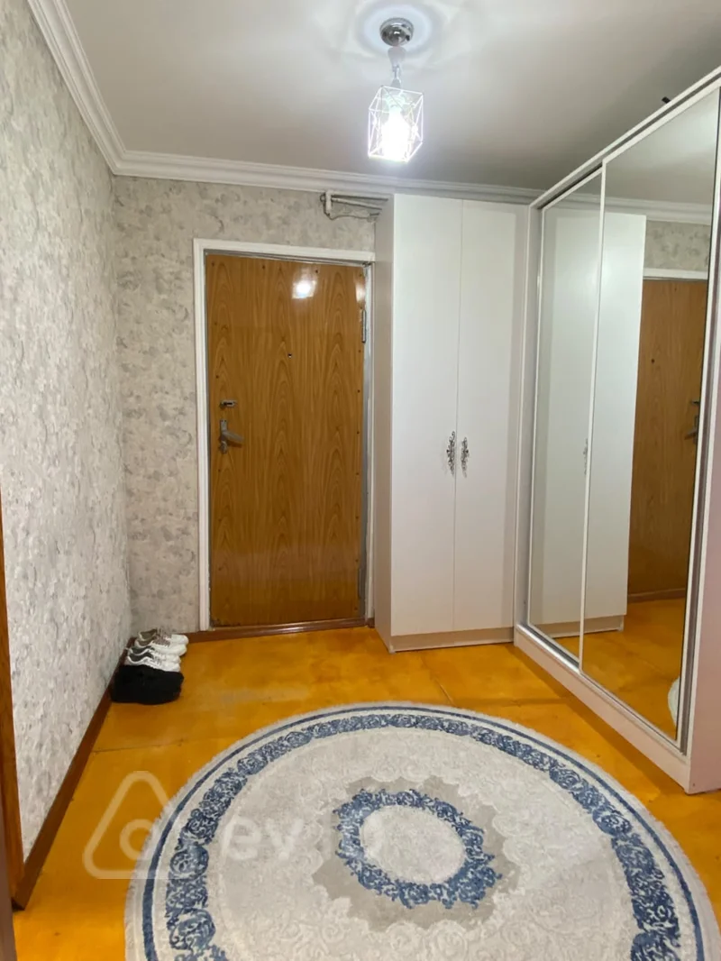 4 otaqlı mənzil, 85 m², B.Çobanzadə — Bakı