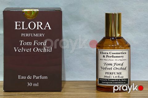 No Brand Velvet Orchid qadınlar üçün ətir suyu, 30 ml — Bakı