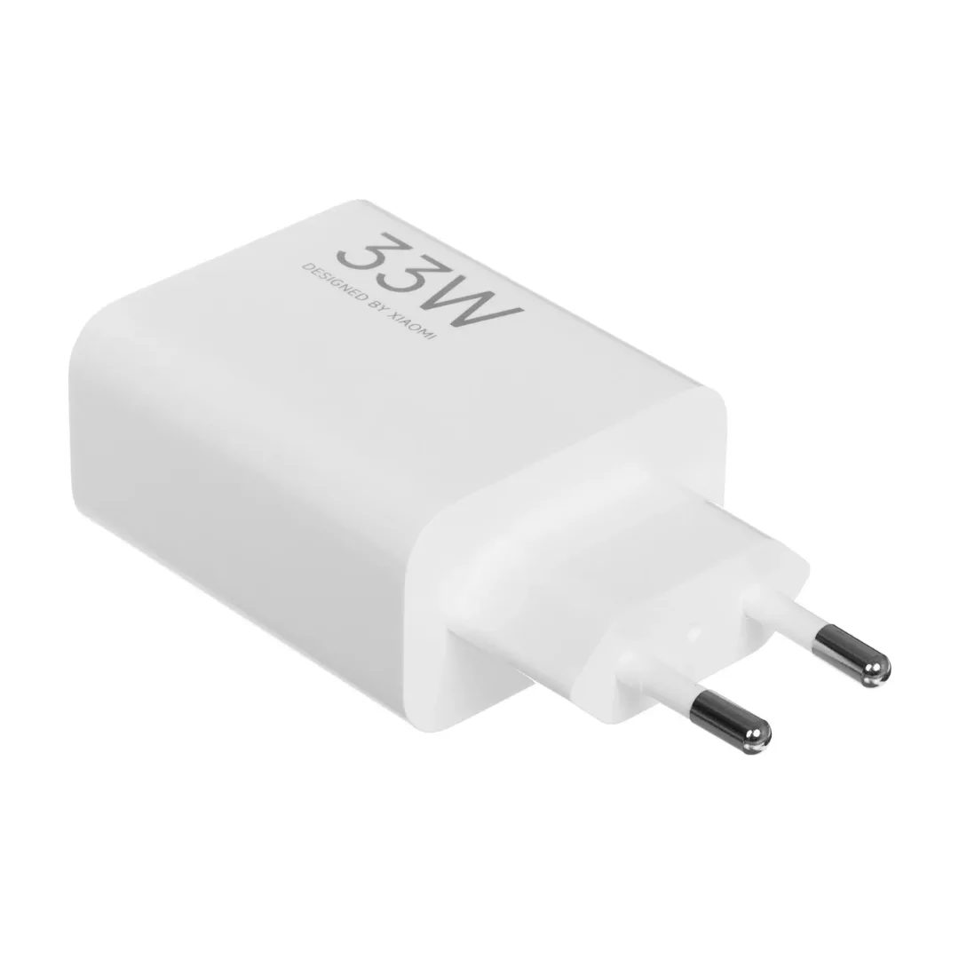 Adapter başlığı Xiaomi 33w Charging Combo (Type-A) — Mallar, Bakı (2)