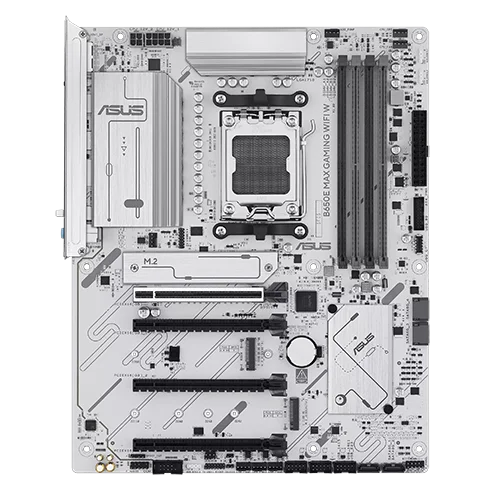 Asus B650E Max Gaming Wıfı W Motherboard — Ana platalar, Bakı (3)