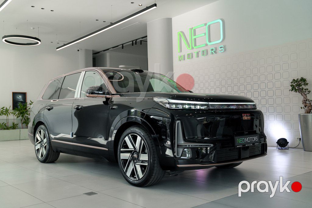 Geely Galaxy M9, 1.5 L, 18.4 kWh, 2026 il, yeni — Avtomobillər, Bakı (2)