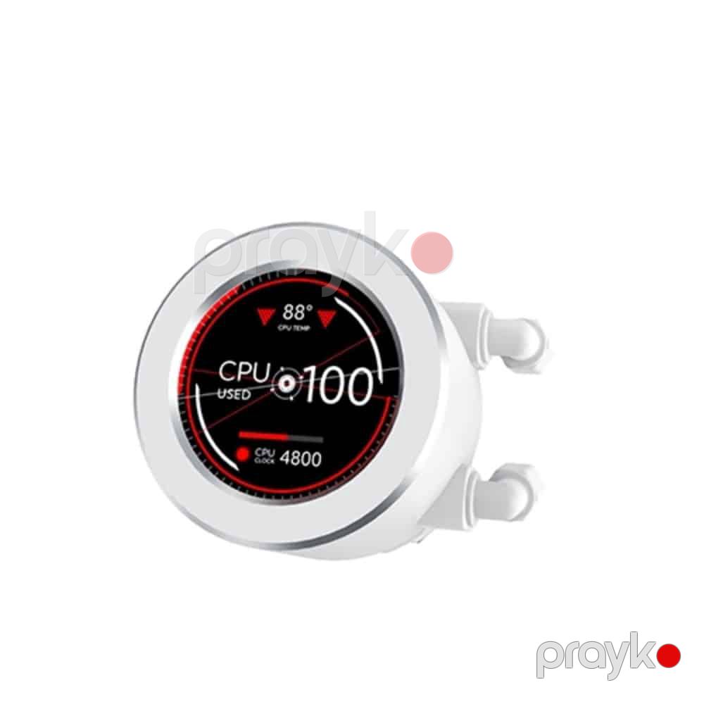 CPU fan Xigmatek Frozr-o II Arctic 360 CPU Liquid Cooler (EN40450) — Soyutucular və soyutma sistemləri, Bakı (4)