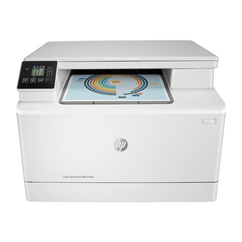 HP Color LaserJet Pro MFP M182n (7KW54A) — Bakı