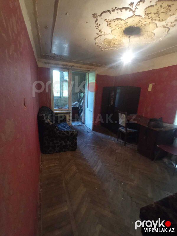 Yasamal rayonunda 1 otaqlı Yeni tikili Kirayə verilir, 35 m² — Mənzil, Bakı (8)