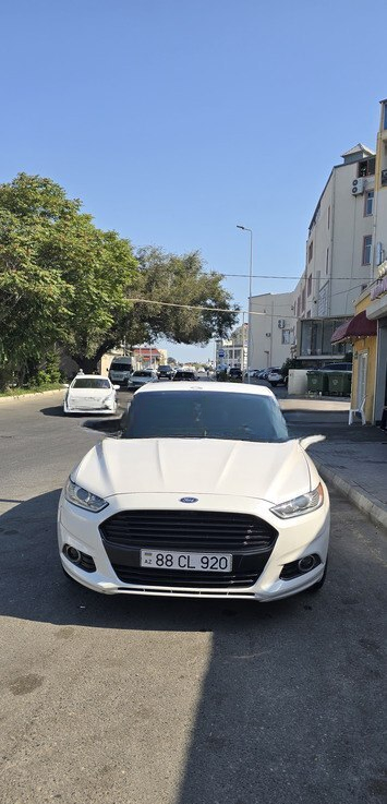 Ford Fusion (North America), 2014 il, 250000 km