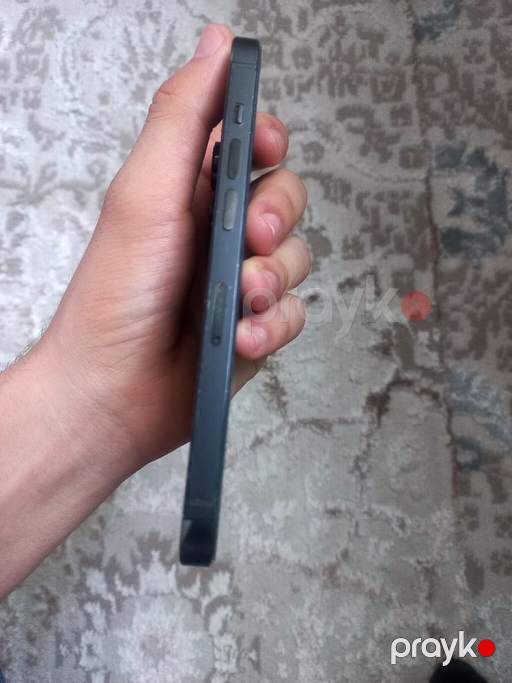 Graphite, Face ID — Apple iPhone, Gəncə (4)