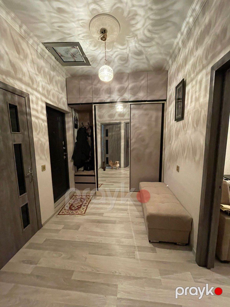 Satılır 2 otaqlı yeni tikili 56 m² — Mənzil, Bakı (4)