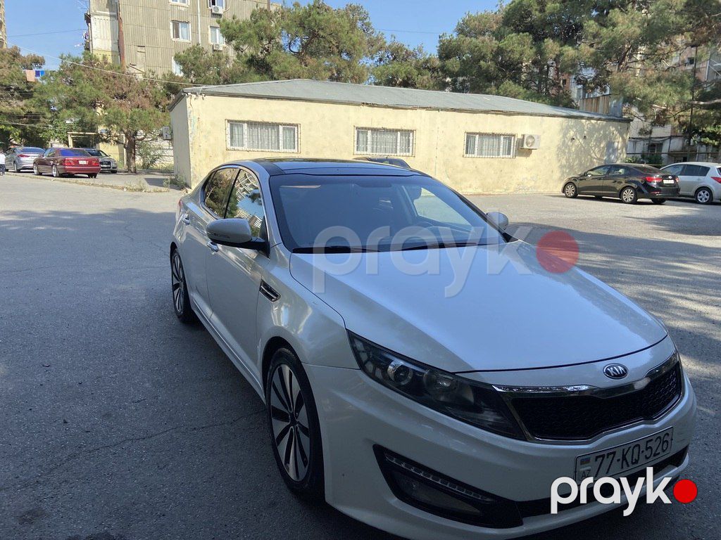 Kia Optima, 2.0 L, 2010 il, 229 890 km — Avtomobillər, Bakı (6)