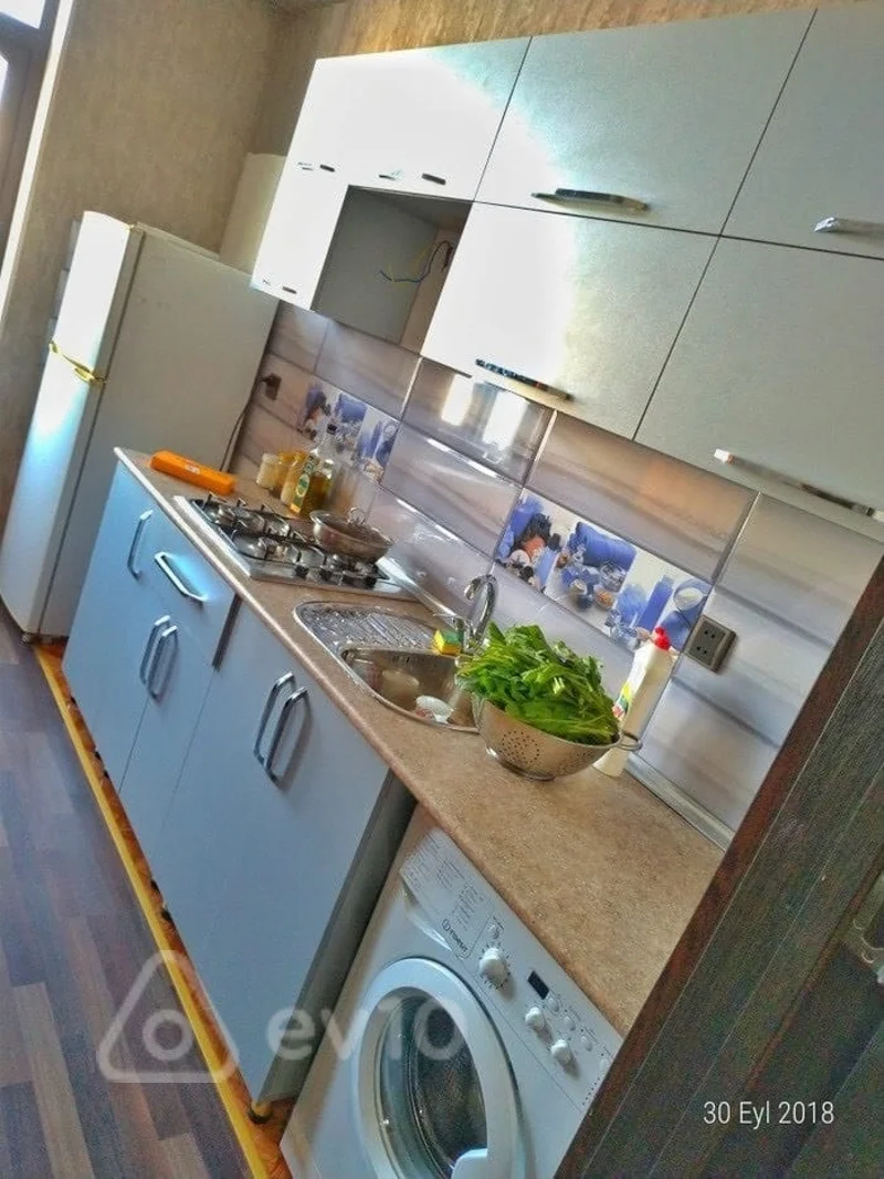 3 otaqlı mənzil, 82 m², Məhəmməd Hadi — kirayə — Mənzil, Bakı (5)