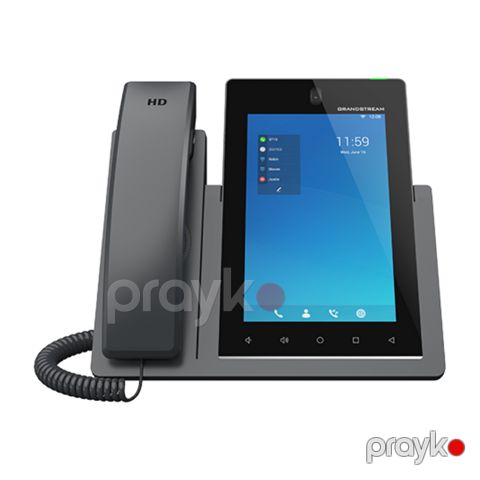 Grandstream GXV3470 is a powerful desktop video phone (GXV3470) — Bakı