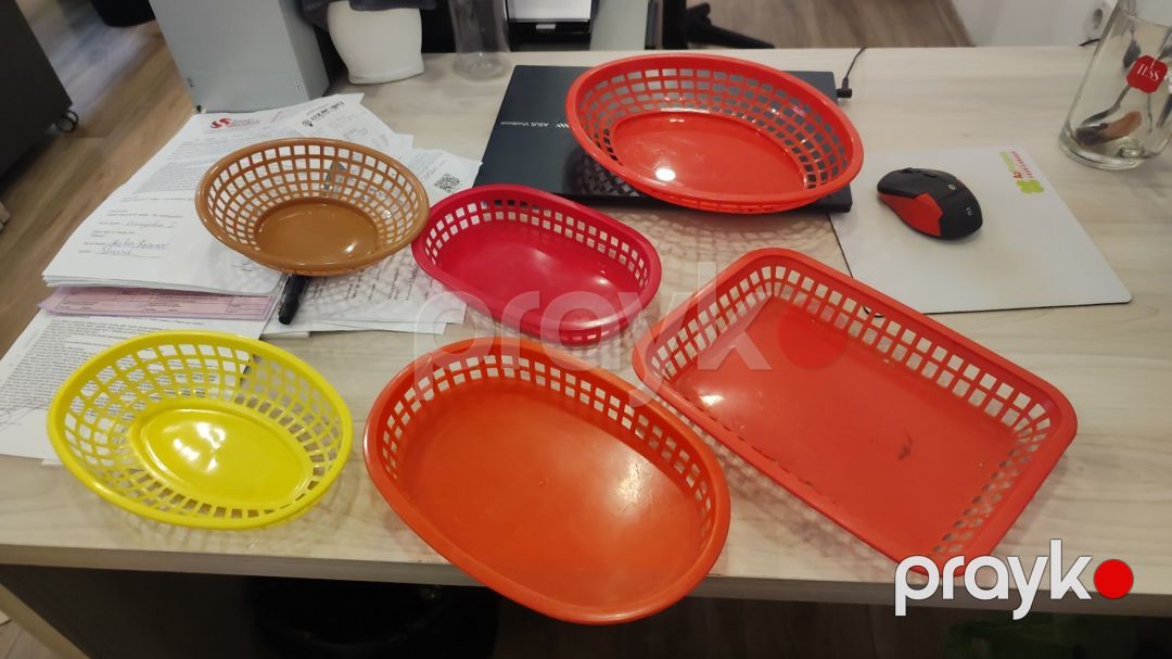 Fastfood səbətləri — Qablar və mətbəx əşyaları, Bakı (7)