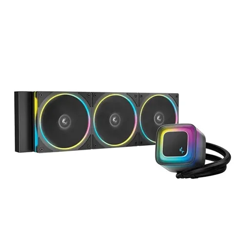 DeepCool LE360 Liquid CPU Cooler — Soyutucular və soyutma sistemləri, Bakı (2)