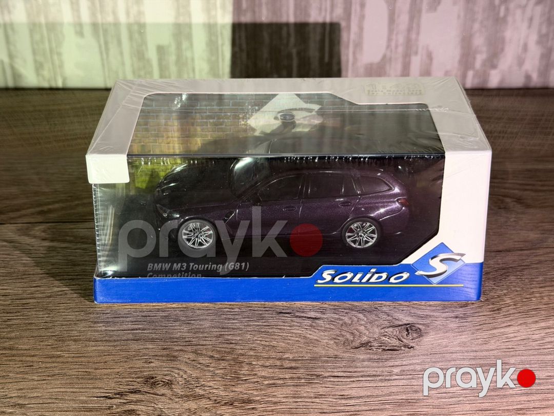 Bmw M3 G81 Touring 1:43 modeli — Kolleksiyalar, Bakı (5)