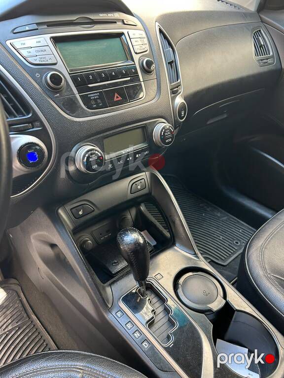 Hyundai ix35, 2.0 L, 2011 il, 218 000 km — Avtomobillər, Bakı (4)
