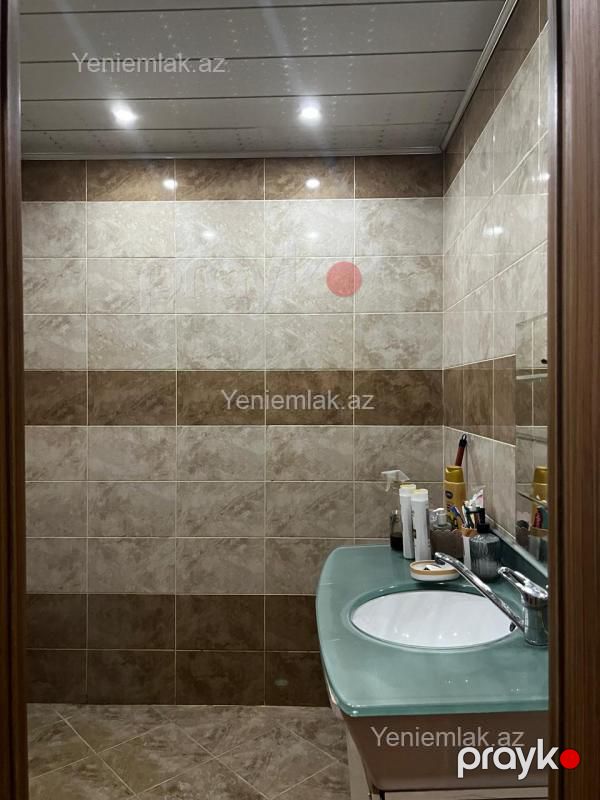 Satılır 2 otaqlı Bina evi menzil (Yeni tikili), 83 m², Xətai rayonu — Mənzil, Bakı (7)