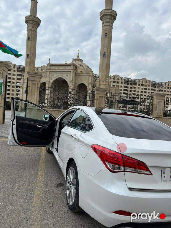 Hyundai i40, 2.0 L, 2014 il, 145 000 km — Avtomobillər, Bakı (3)