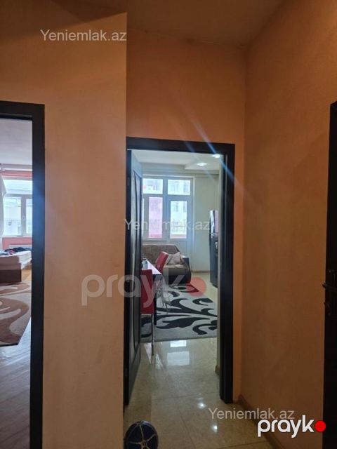 Günlük 2 otaqlı Bina evi menzil (Yeni tikili), 80 m², Nəsimi rayonu — Bakı