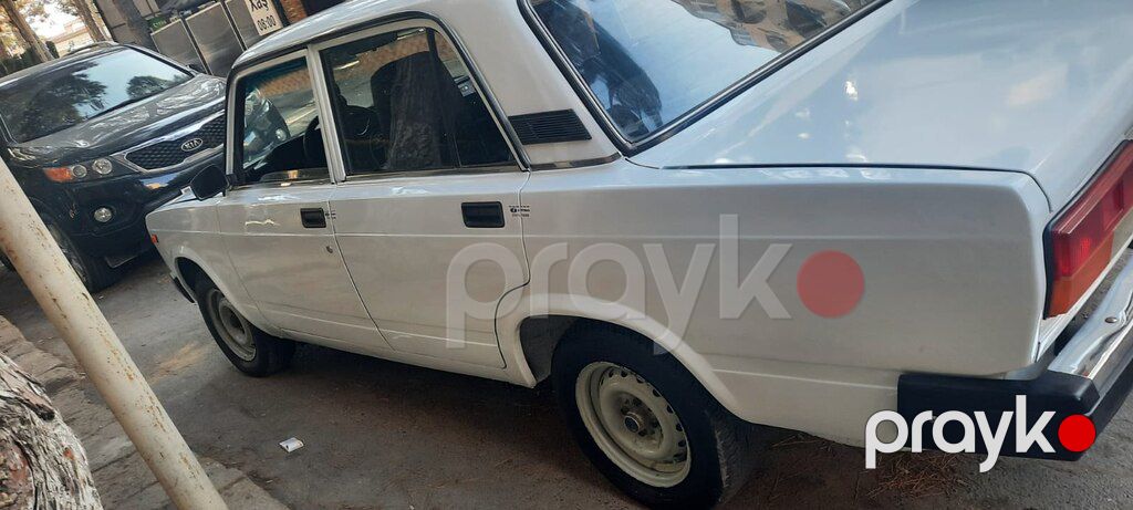 Lada (VAZ) 2107, 1.6 L, 2004 il, 258 000 km — Avtomobillər, Bakı (11)