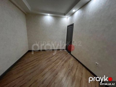 Binəqədi rayonunda 2 otaqlı Yeni tikili Kirayə verilir, 80 m² — Bakı