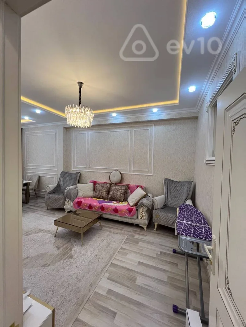 2 otaqlı mənzil, 65 m², Cavadxan kucəsi — kirayə — Mənzil, Bakı (3)