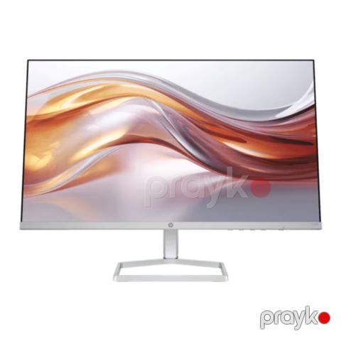 HP Series 5 White Monitor 524sw (94C21AA) — Pctech — Kompüterlər və noutbuklar