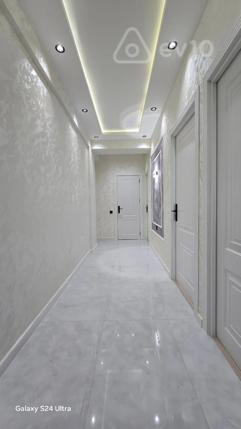 3 otaqlı mənzil, 70 m², Abşeron Gənclər Şəhərciyi, Xırdalan — Mənzil, Xırdalan (9)