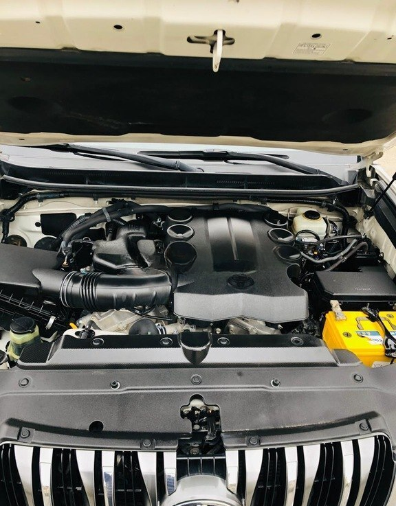 Toyota Land Cruiser Prado, 2009 il, 362000 km — Avtomobillər (9)
