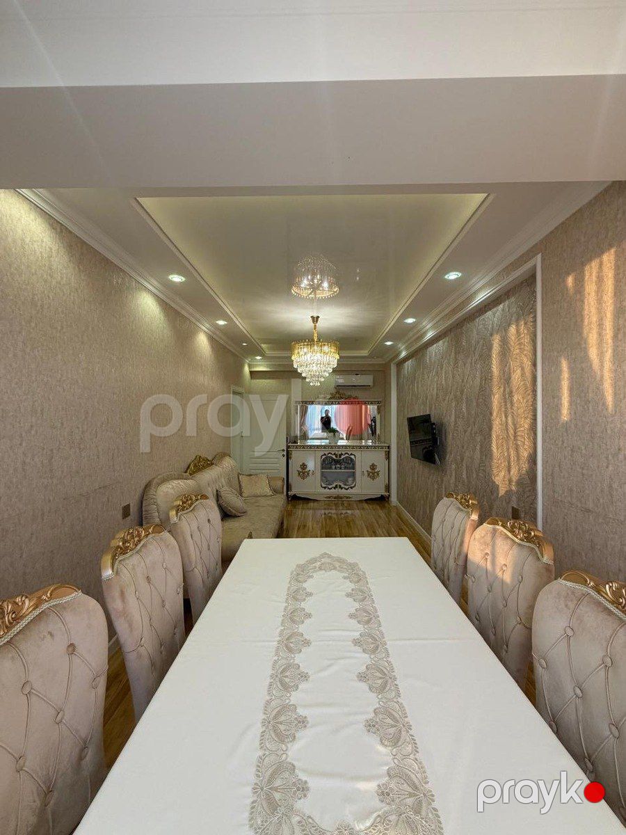 Satılır 3 otaqlı yeni tikili 90 m² — Mənzil, Bakı (2)