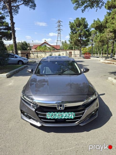 Honda Accord, 2.0 L, 1.3 kWh, 2021 il, 148 000 km — Bakı
