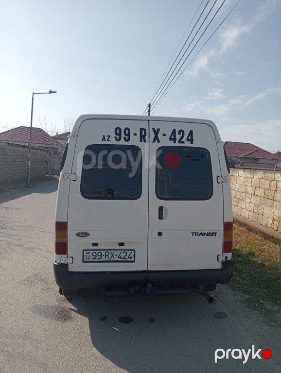 Ford Transit, 2.5 L, 1998 il, 350 000 km — Yük maşınları, Bakı (2)