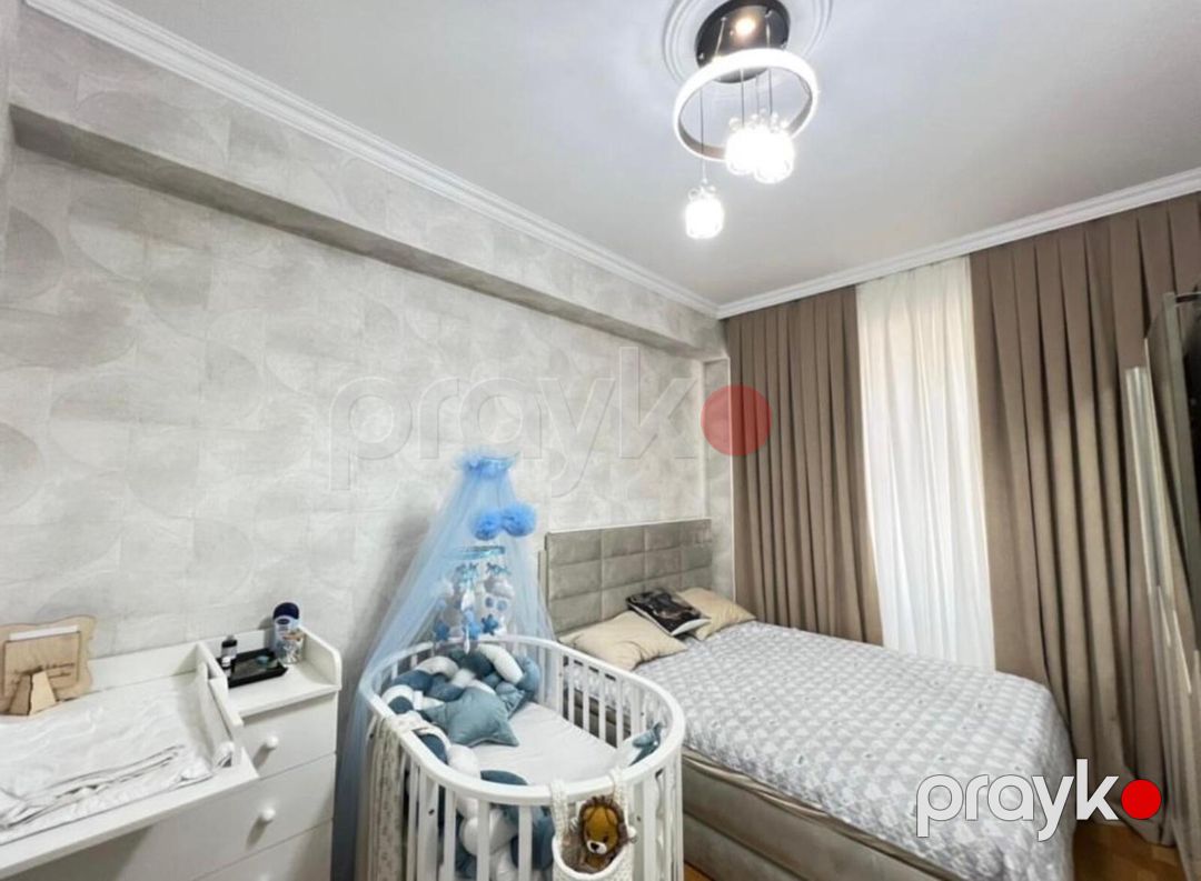 Satılır 3 otaqlı köhnə tikili 90 m² — Mənzil, Bakı (3)