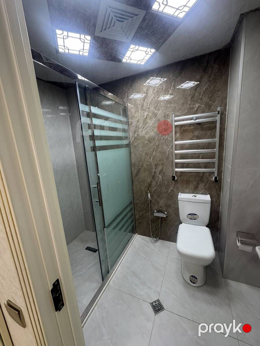 İcarəyə verilir 2 otaqlı yeni tikili 60 m² — Mənzil, Bakı (6)
