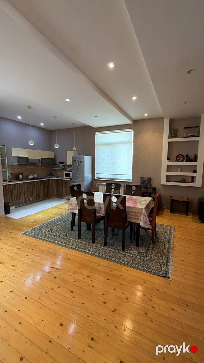 Satılır 4 otaqlı həyət evi/bağ evi 190 m² — Ev, villa, Bakı (5)