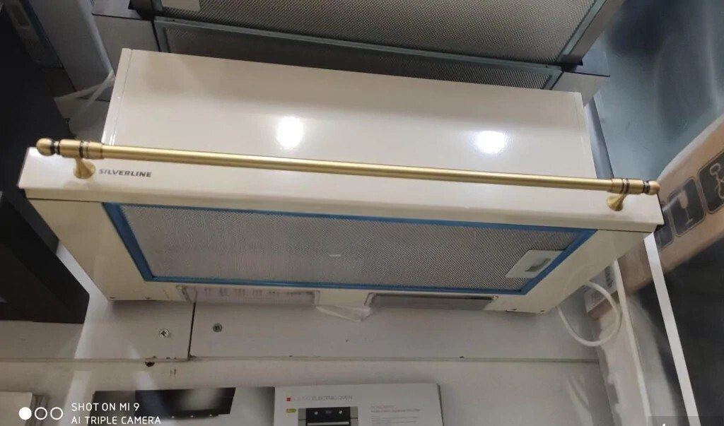 Silver Aspirator — Ev texnikası, Bakı (7)
