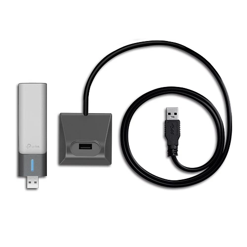 TP-Link Archer TX20UH AX1800 High Gain Wireless USB Adapter — Routerlər, Bakı (2)