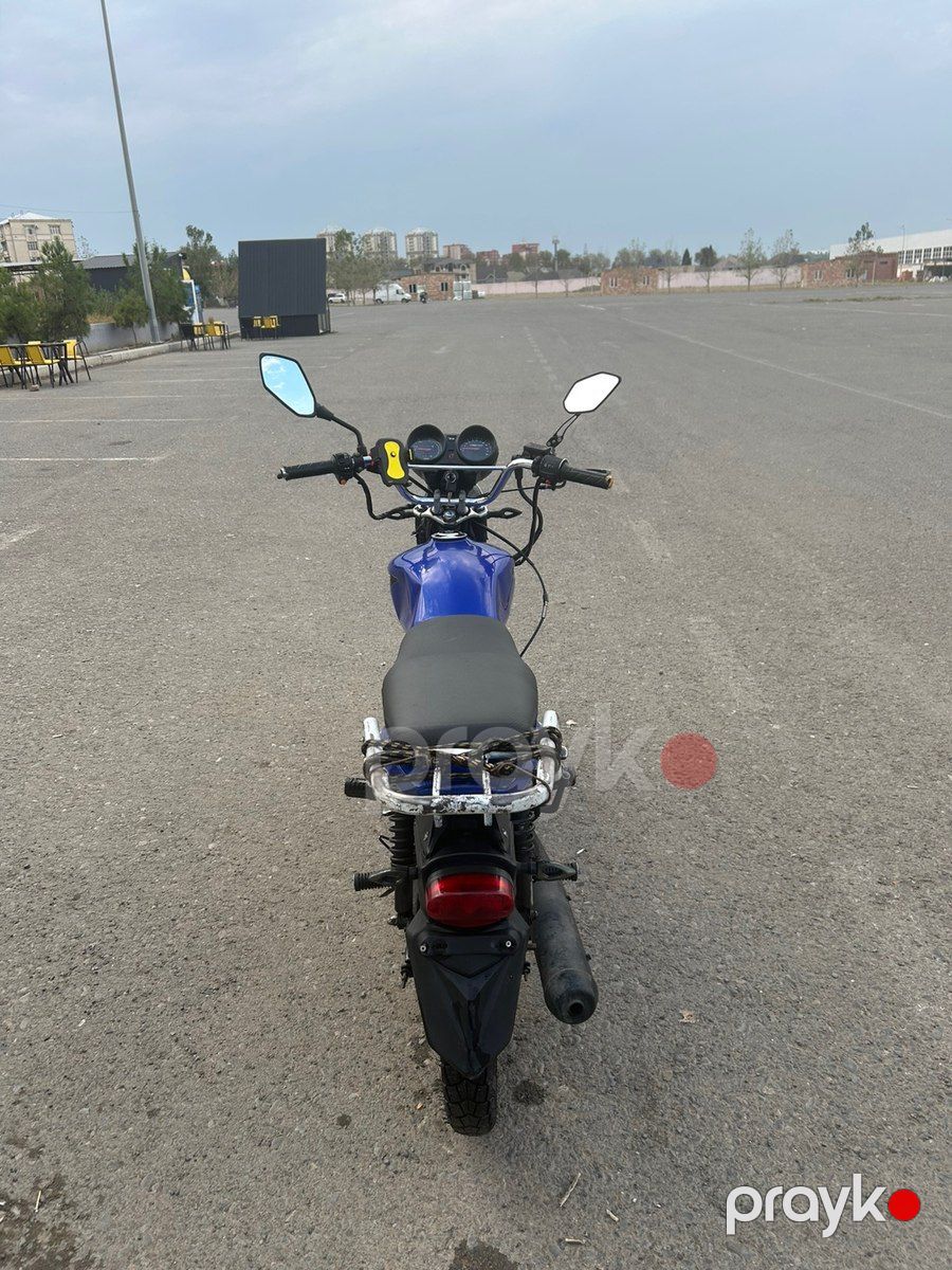 Tufan M50 2022 il — Motosiklet və mopedlər, Gəncə (2)
