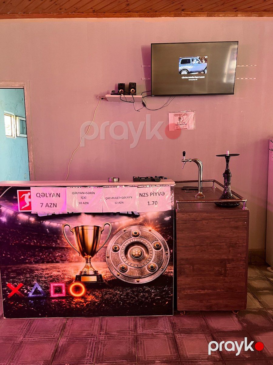 Hazır biznes (Playstation klub avadanlığı) — Biznes və avadanlıq, Bakı (3)