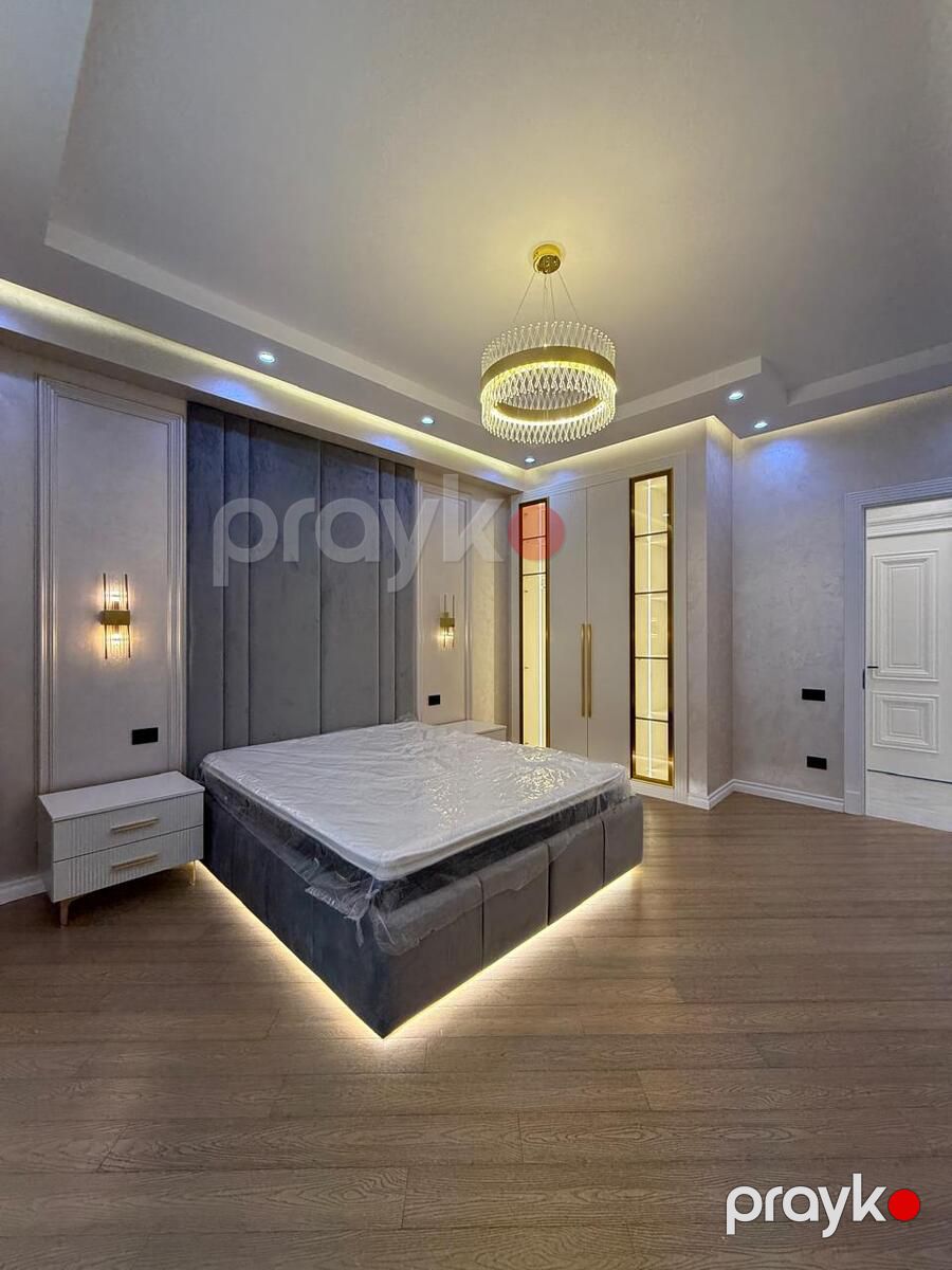 Satılır 3 otaqlı yeni tikili 132.5 m² — Mənzil, Bakı (7)
