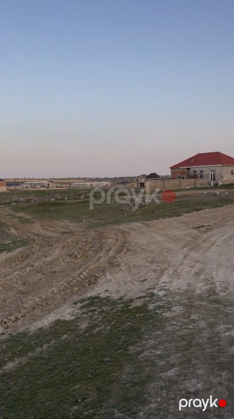 Satılır torpaq 3 sot — Bakı